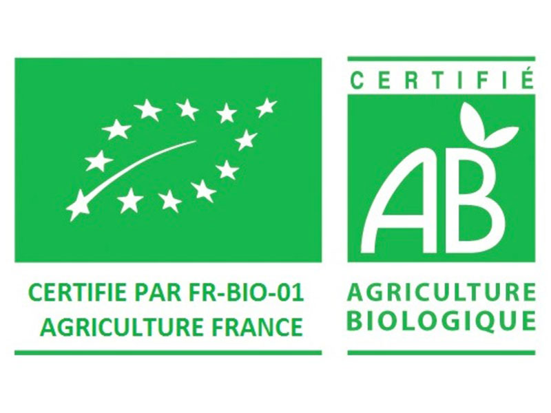 Certification Ecocert