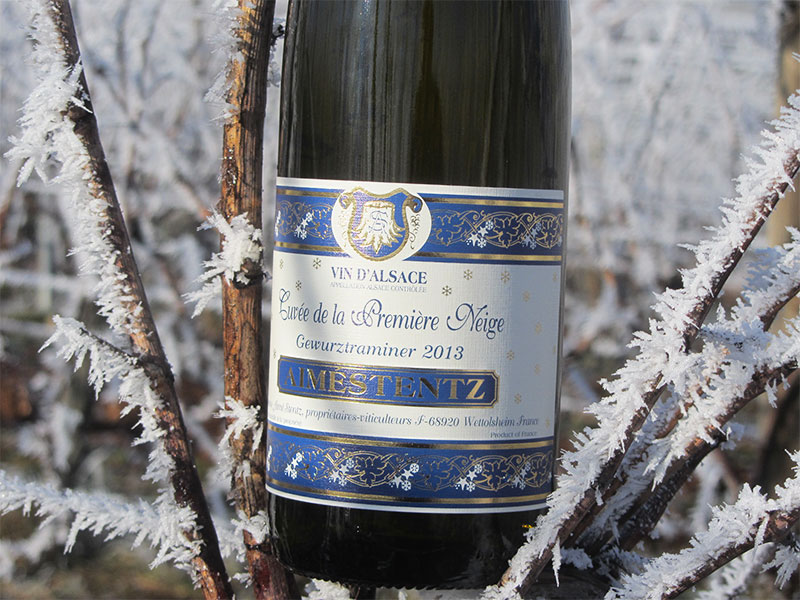 Cuvée de la Première Neige